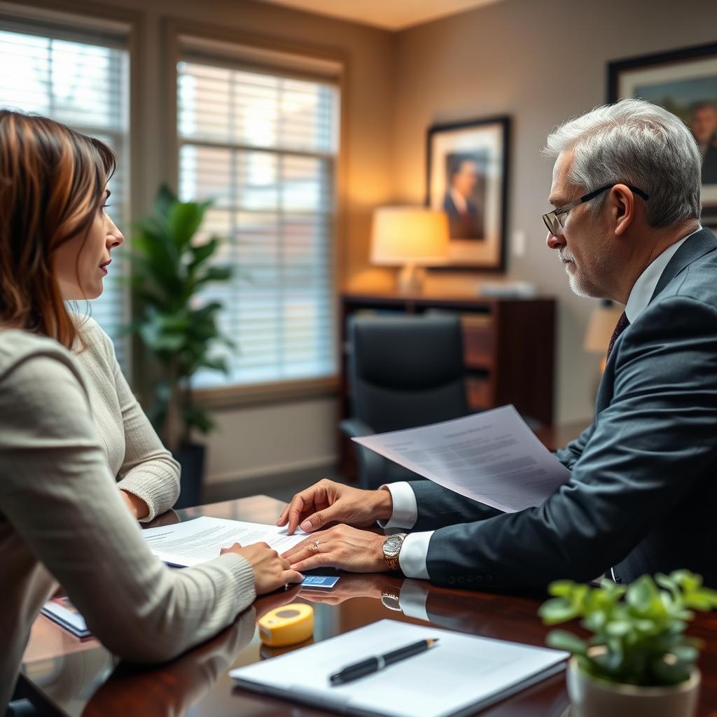 custody modification lawyer Carroll County