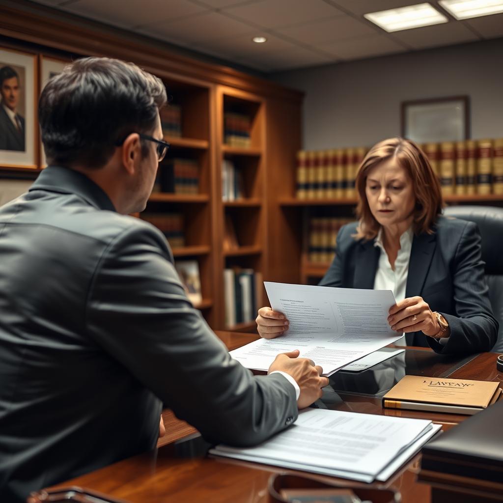 custody modification lawyer Dorchester County