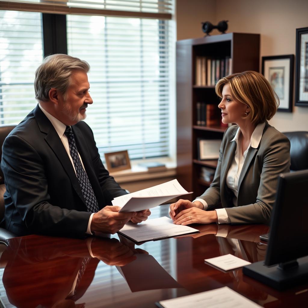 custody modification lawyer Garrett County