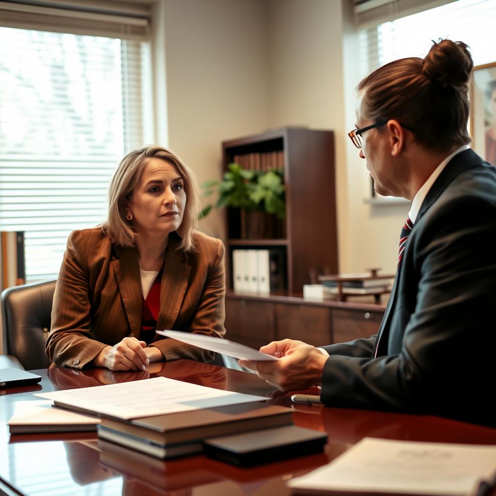 custody modification lawyer Harford County
