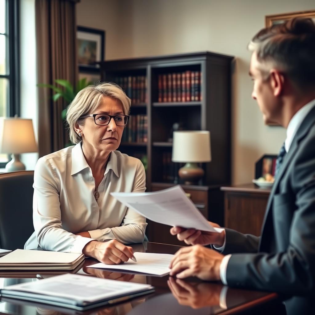 custody modification lawyer Queen Annes County