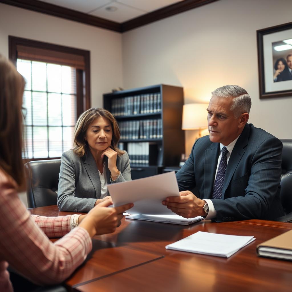 custody modification lawyer Rockville