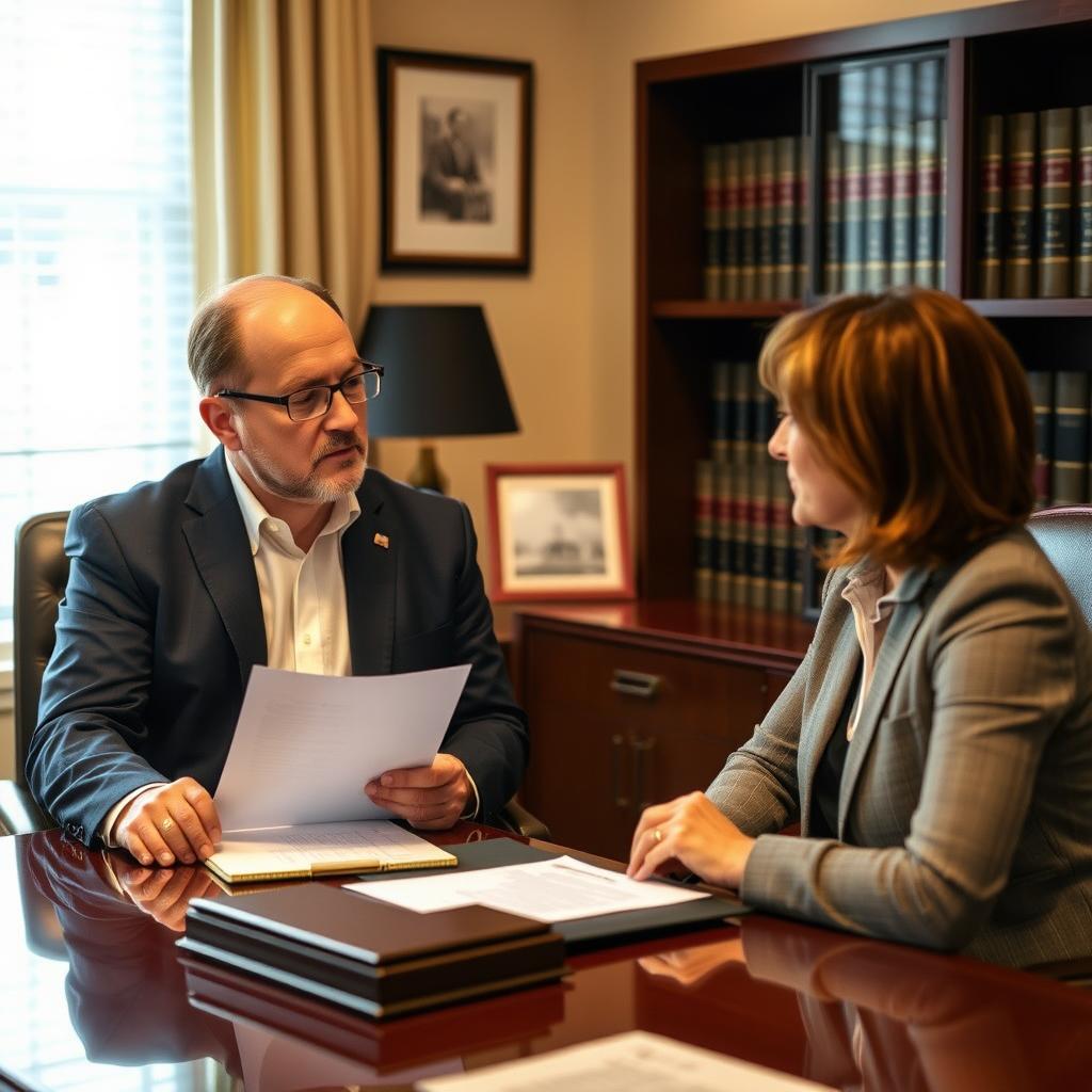 custody modification lawyer St Marys County