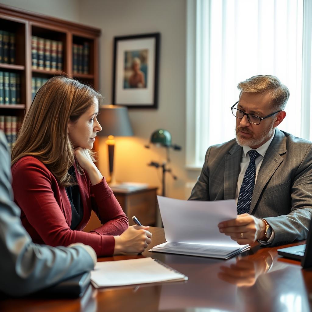 custody modification lawyer Talbot County