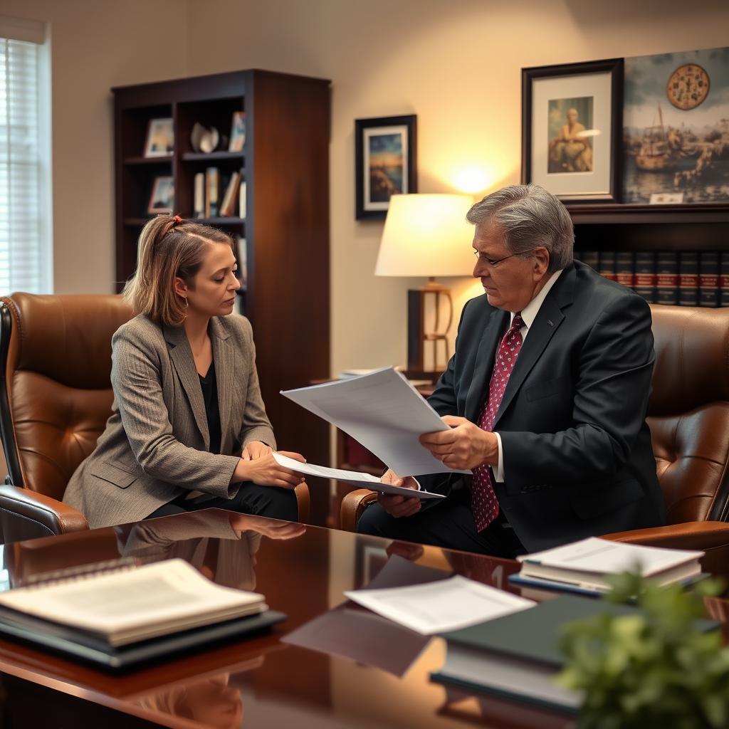 Desertion Divorce Lawyer Allegany County