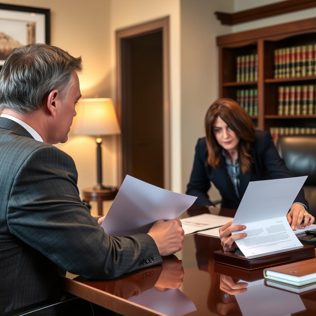 Desertion Divorce Lawyer Anne Arundel County