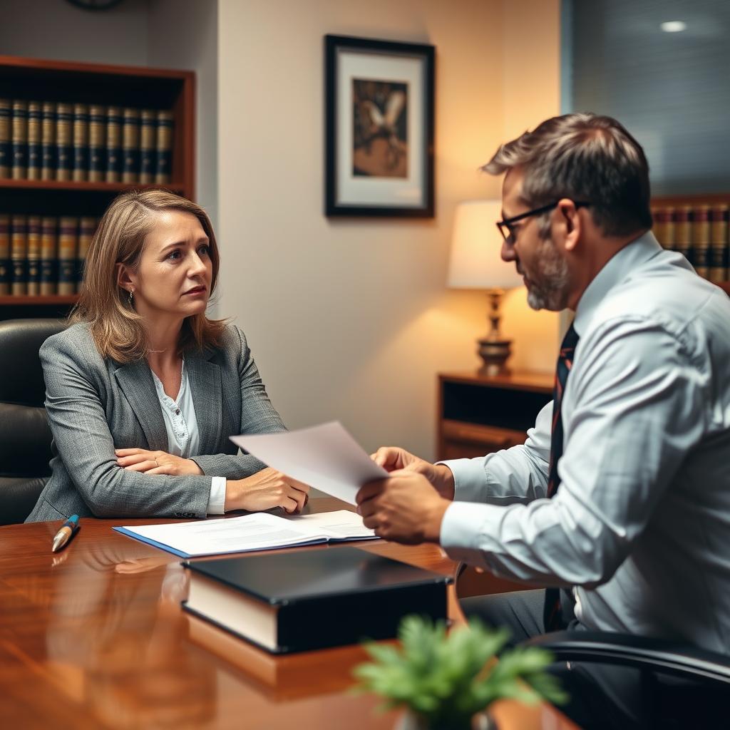 Desertion Divorce Lawyer Baltimore
