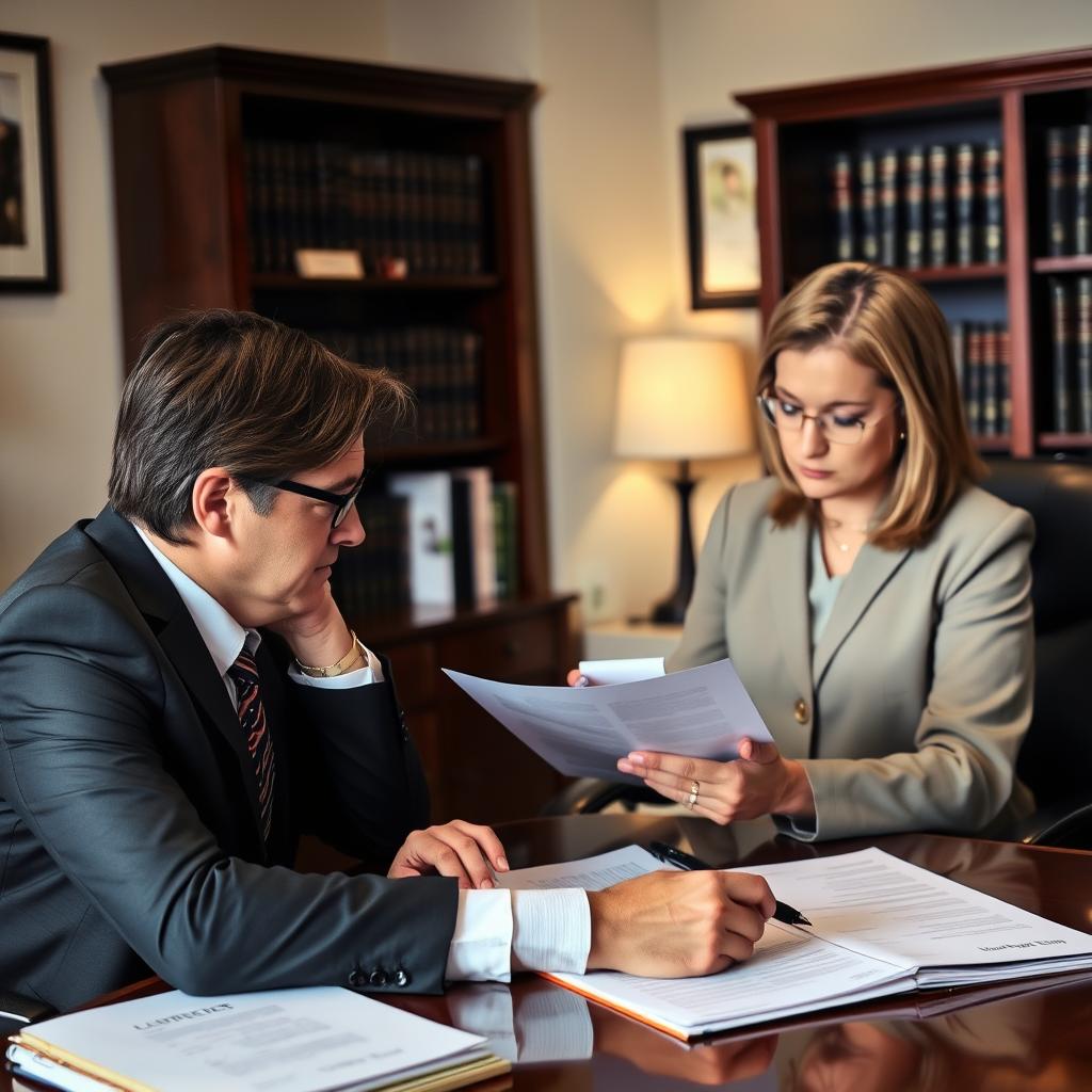 Desertion Divorce Lawyer Calvert County