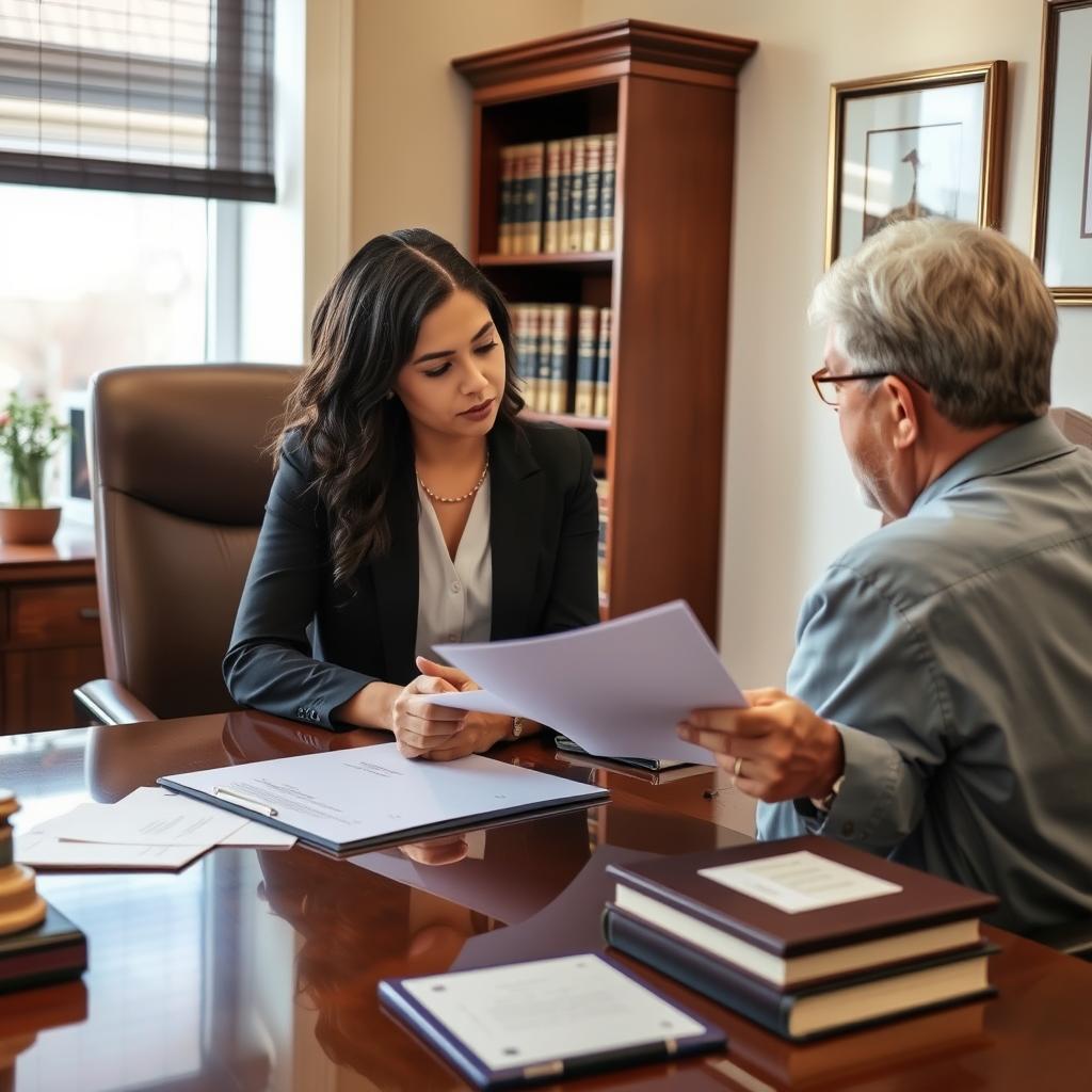 Desertion Divorce Lawyer Dorchester County