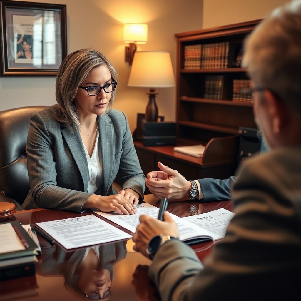 Desertion Divorce Lawyer Garrett County
