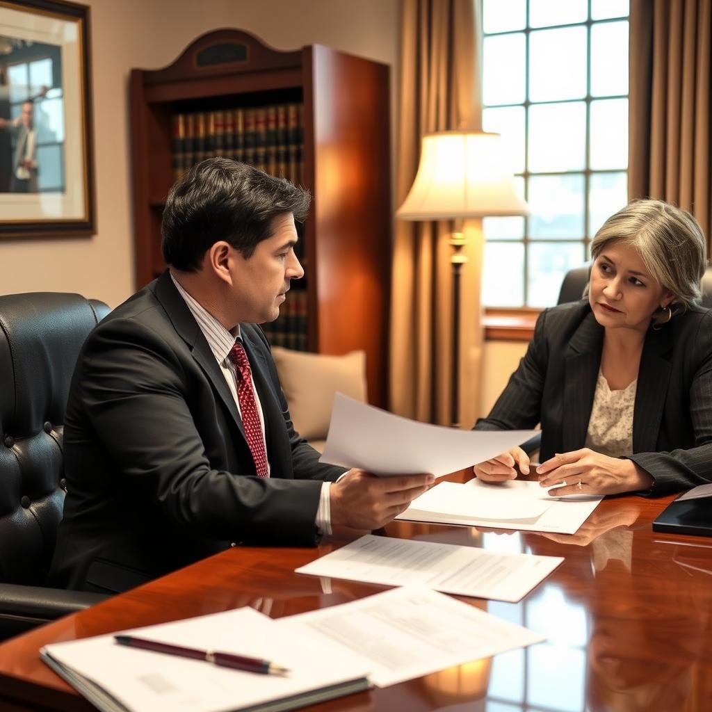 Desertion Divorce Lawyer Harford County