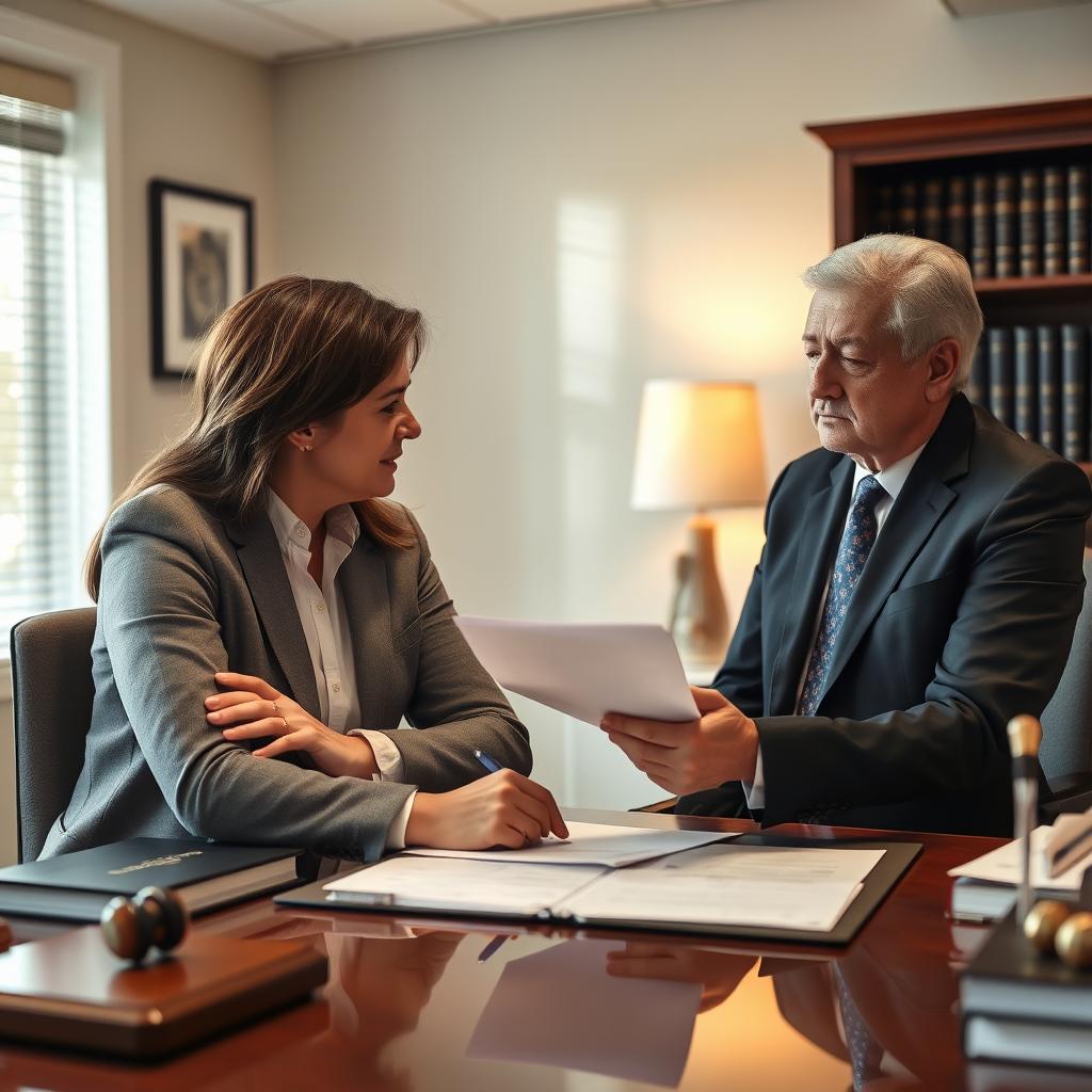 Desertion Divorce Lawyer Howard County