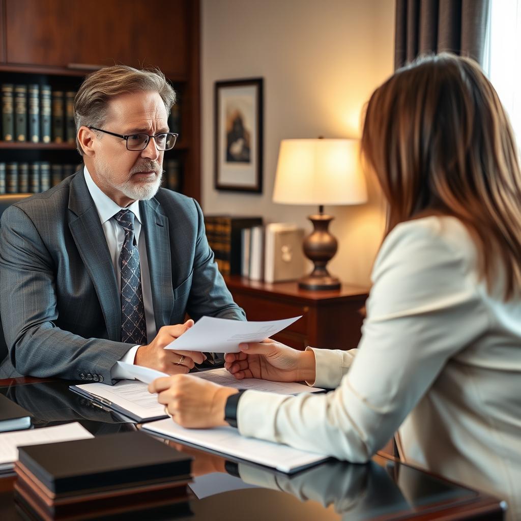 Desertion Divorce Lawyer Kent County