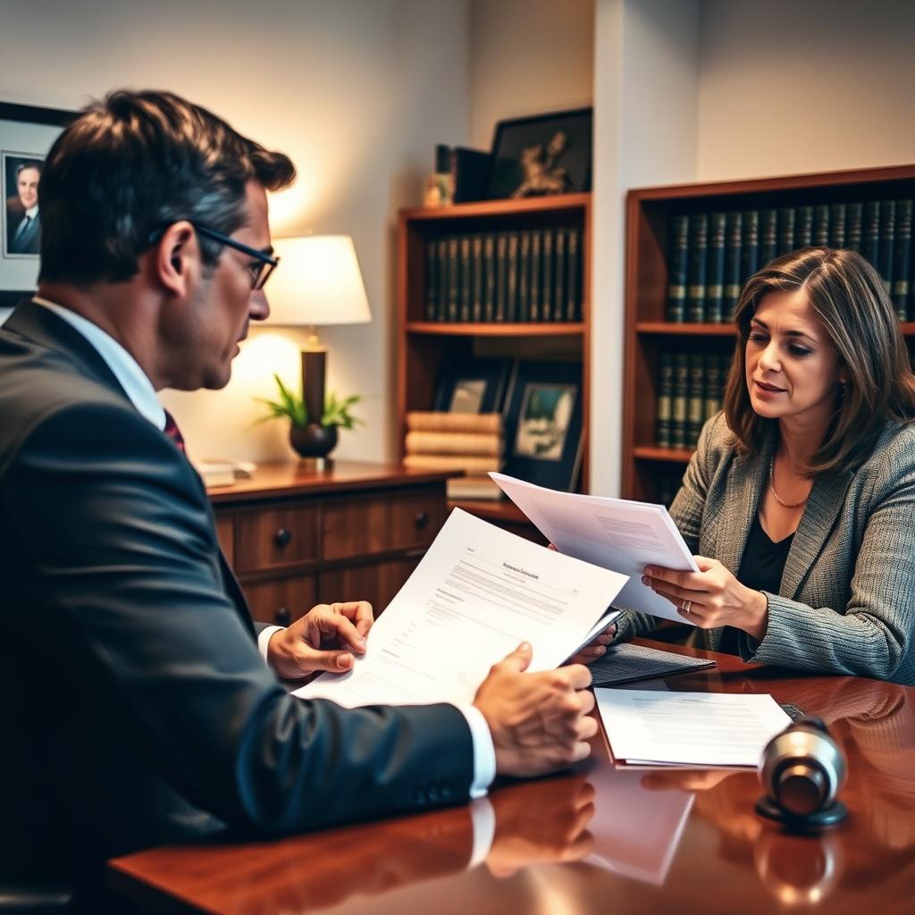 Desertion Divorce Lawyer Montgomery County