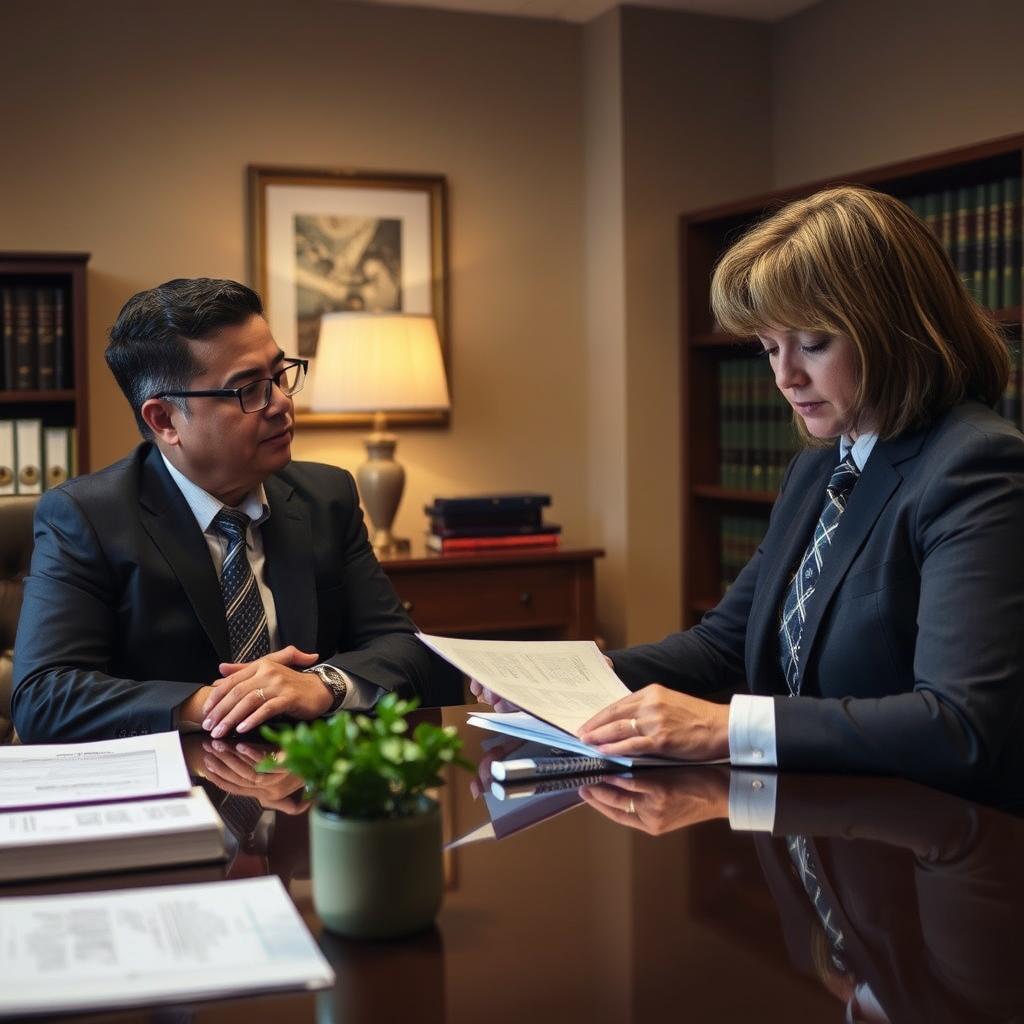 Desertion Divorce Lawyer Prince Georges County