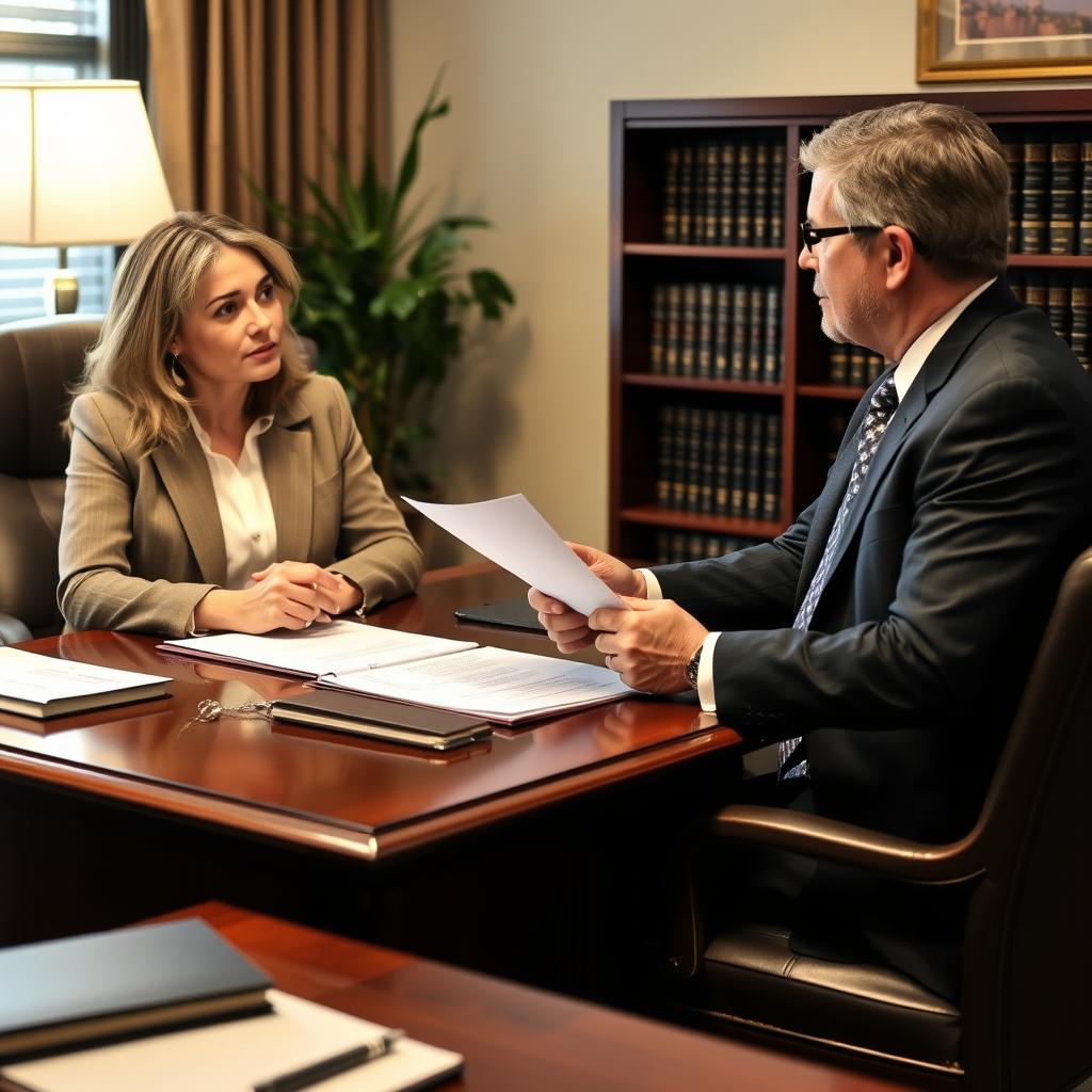 Desertion Divorce Lawyer Queen Annes County