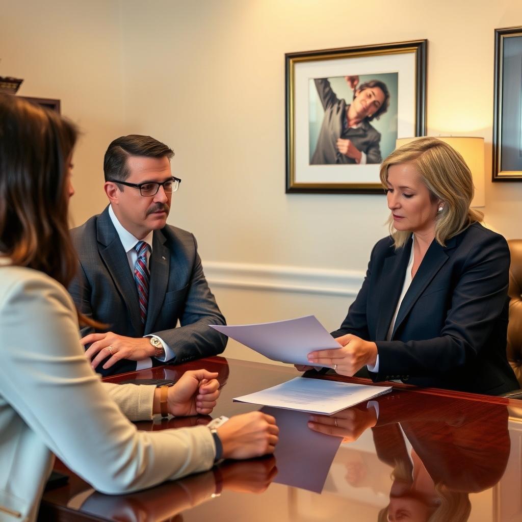 Desertion Divorce Lawyer Rockville