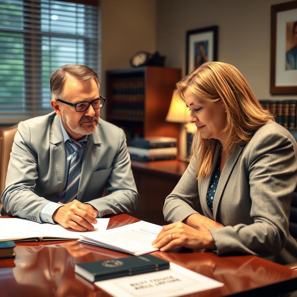 Desertion Divorce Lawyer Salisbury
