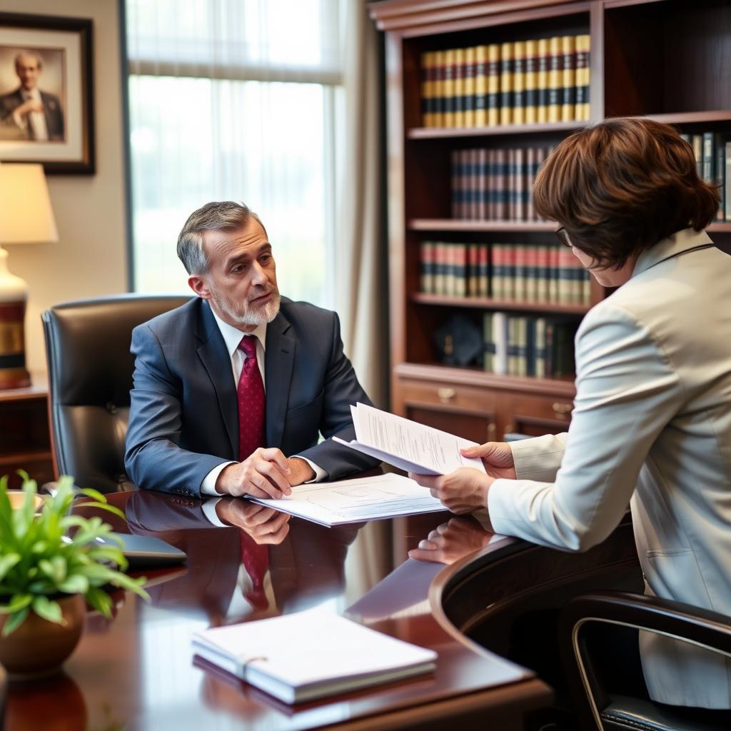 Desertion Divorce Lawyer St Marys County