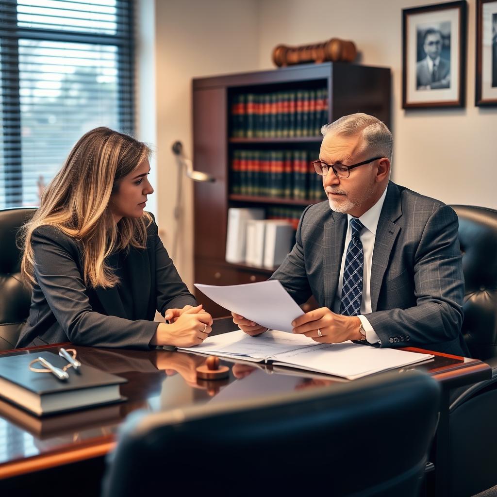 Desertion Divorce Lawyer Talbot County