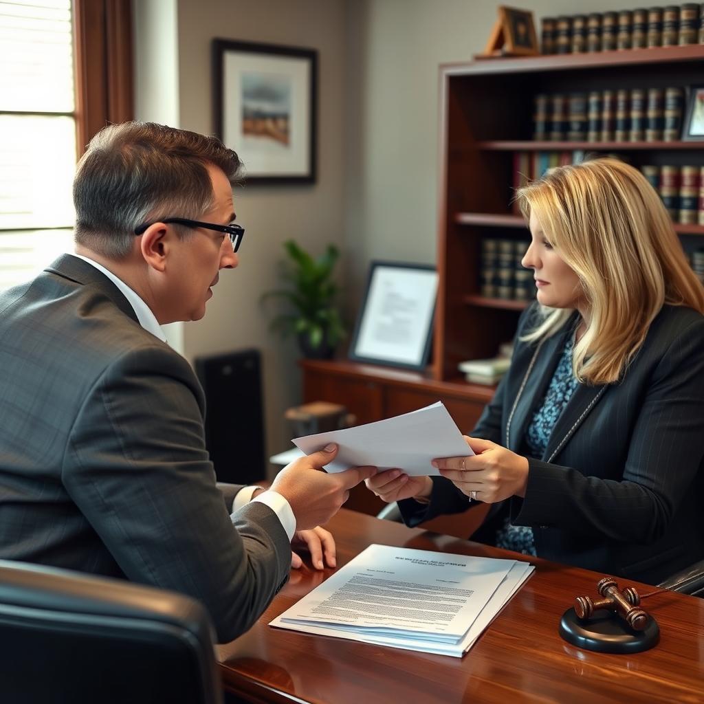Desertion Divorce Lawyer Washington County