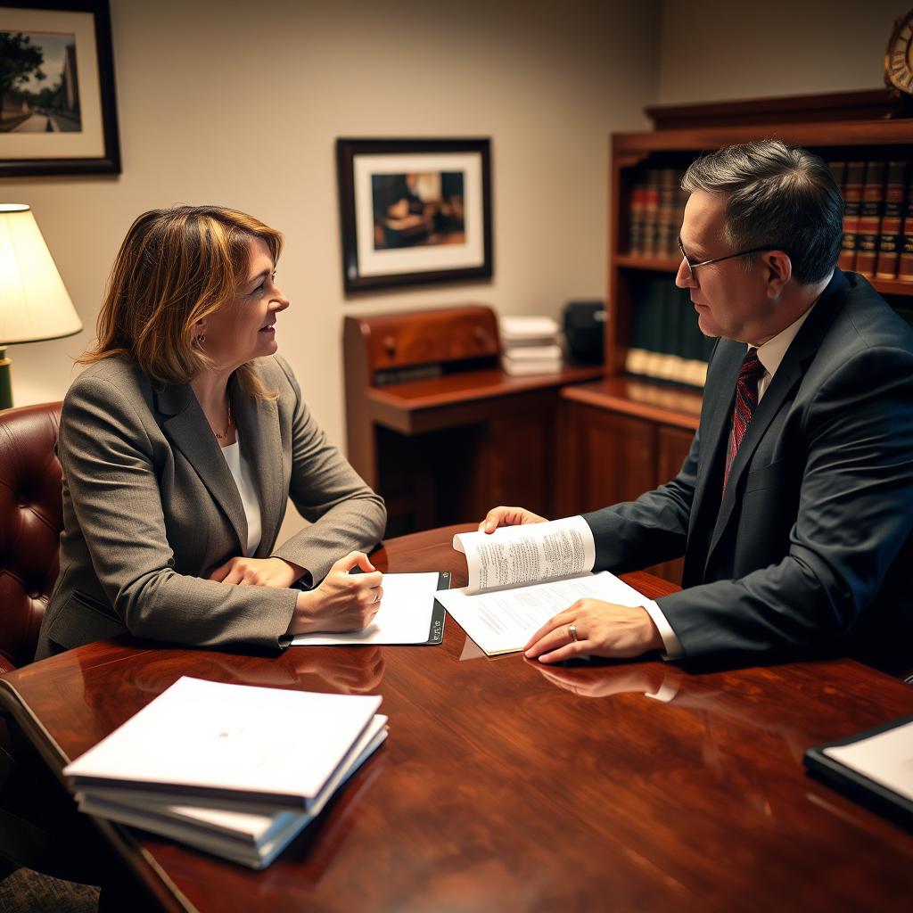 Desertion Divorce Lawyer Wicomico County