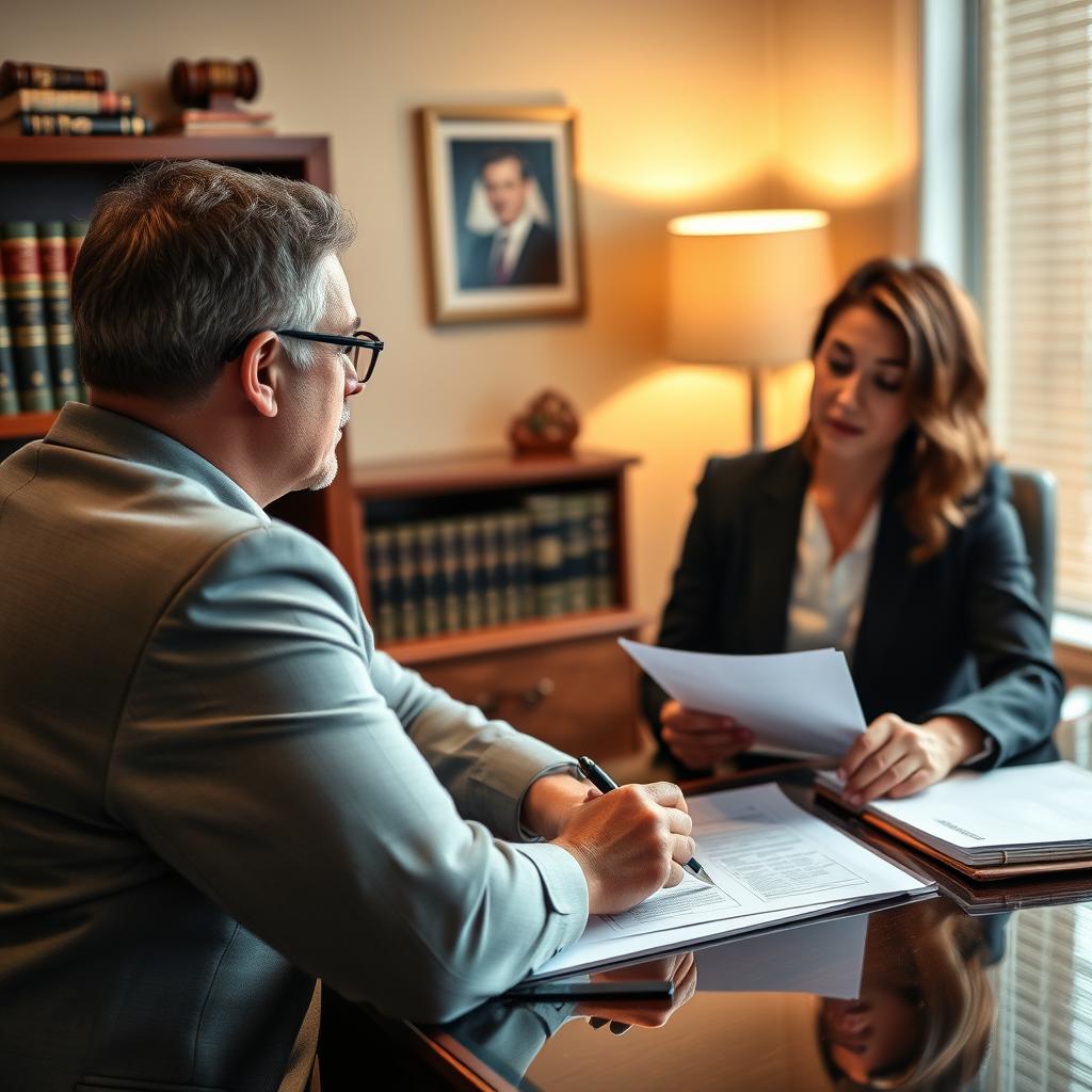 Desertion Divorce Lawyer Worcester County