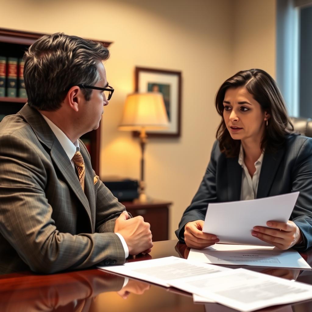 Divorce Lawyer Baltimore County