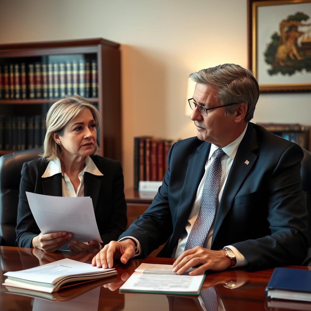 Divorce Lawyer Baltimore