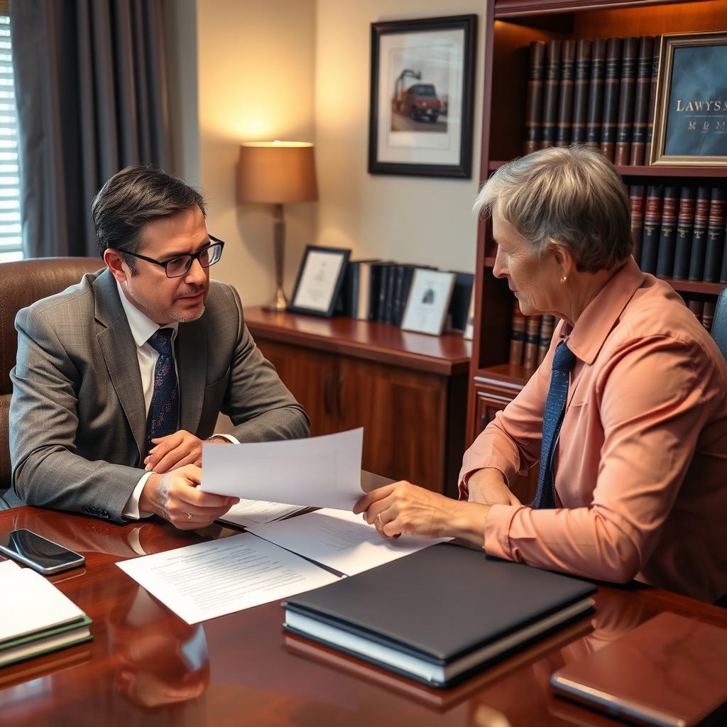 Divorce Lawyer Calvert County