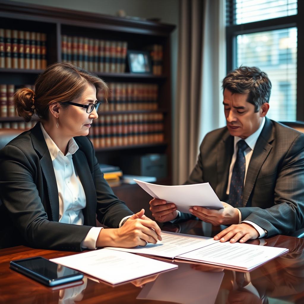 Divorce Lawyer Charles County