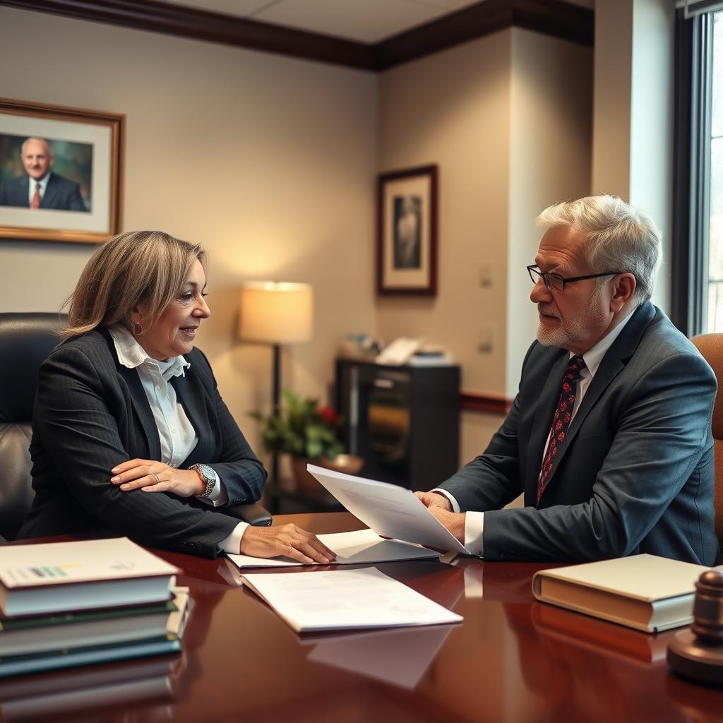 Divorce Lawyer Dorchester County
