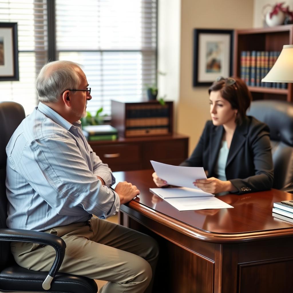 Divorce Lawyer Garrett County