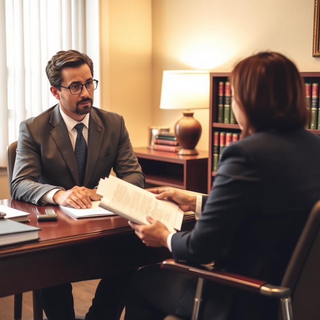 Divorce Lawyer Harford County