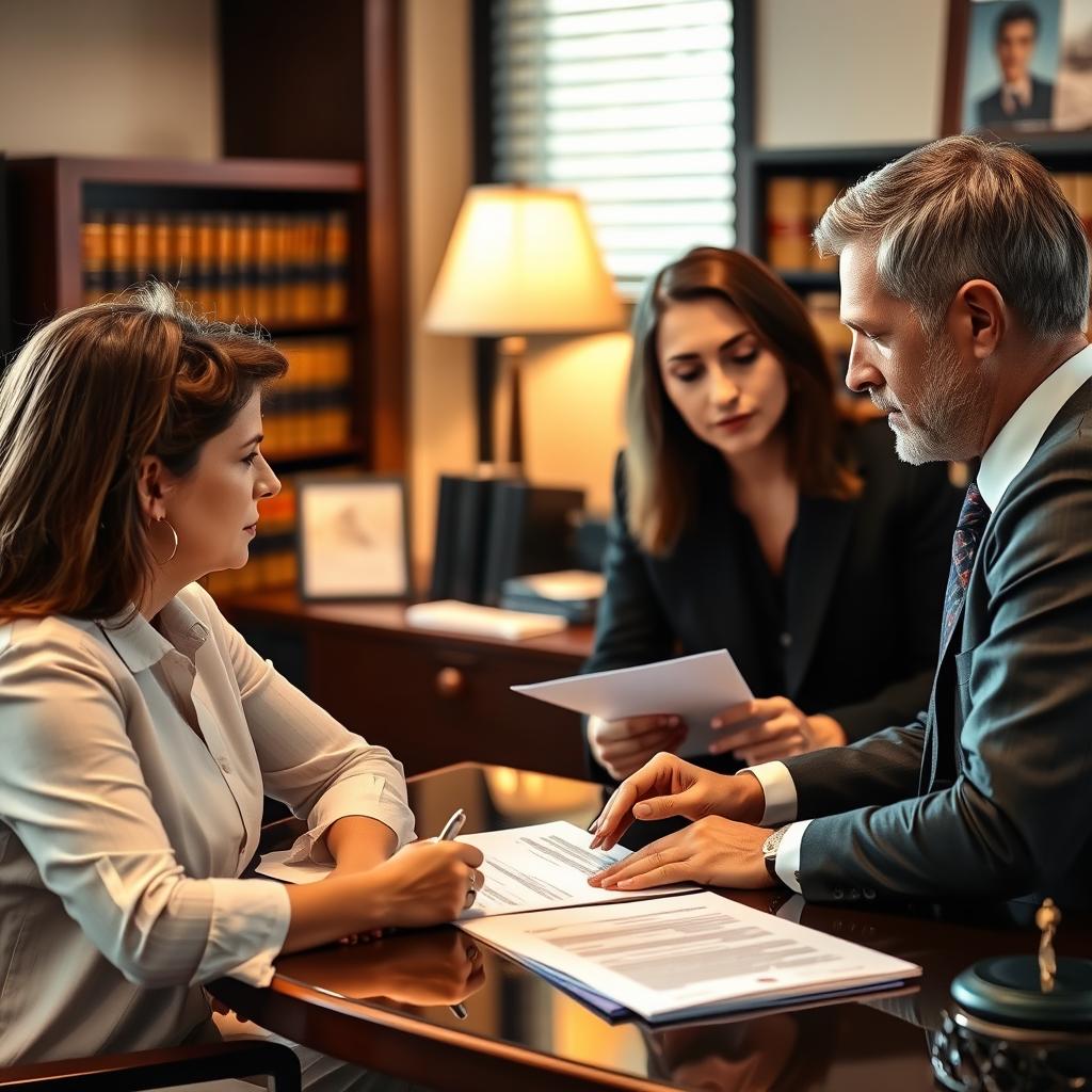 Divorce Lawyer Kent County