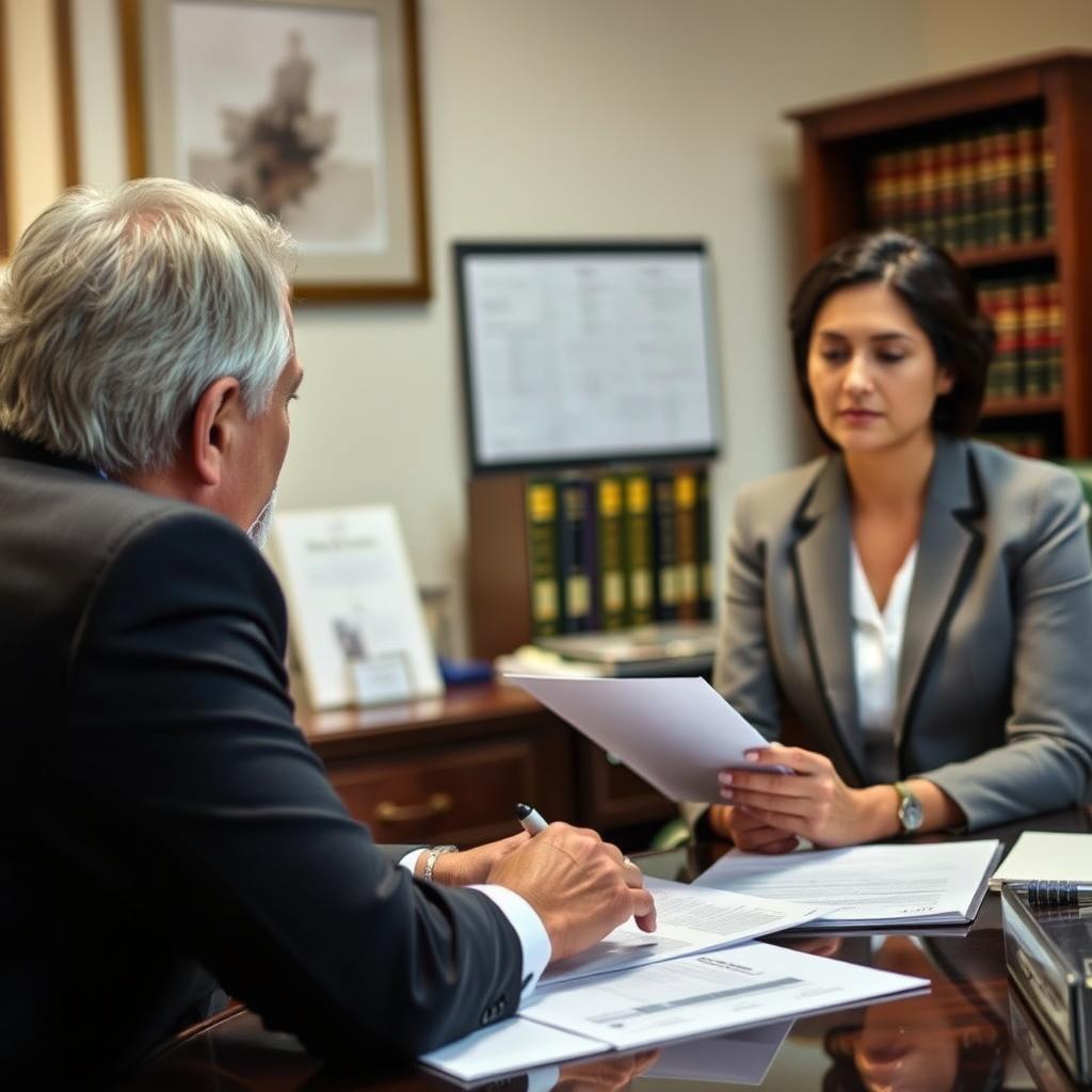 Divorce Lawyer Montgomery County