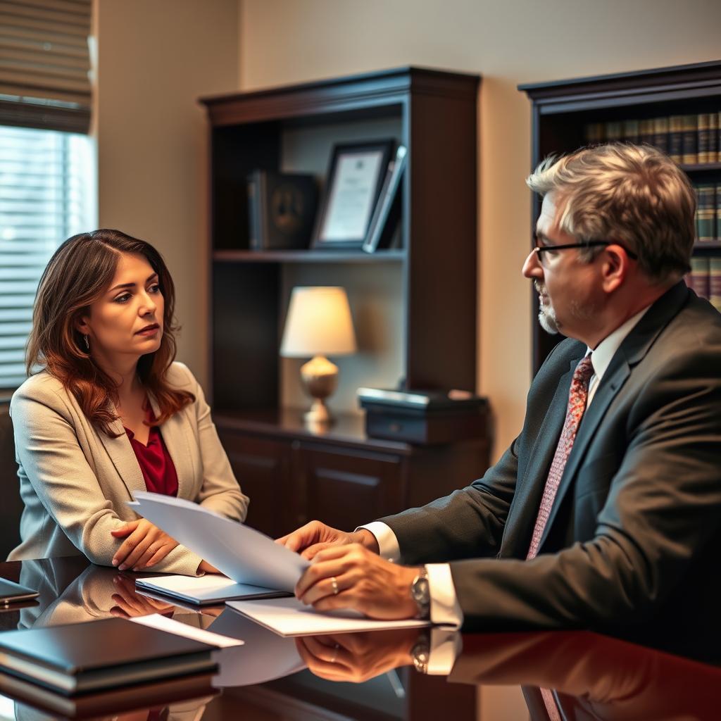 Divorce Lawyer Prince Georges County
