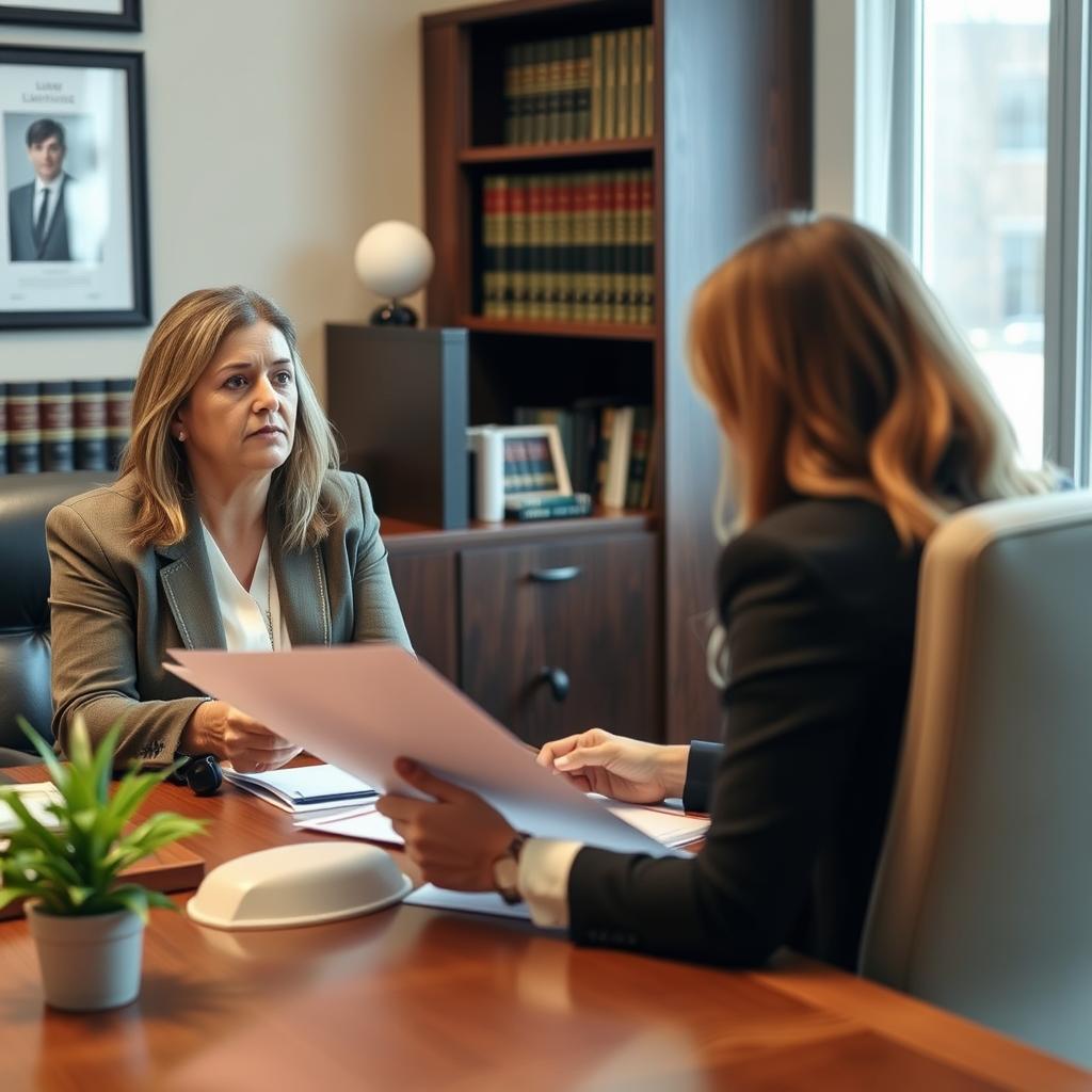 Divorce Lawyer Queen Annes County