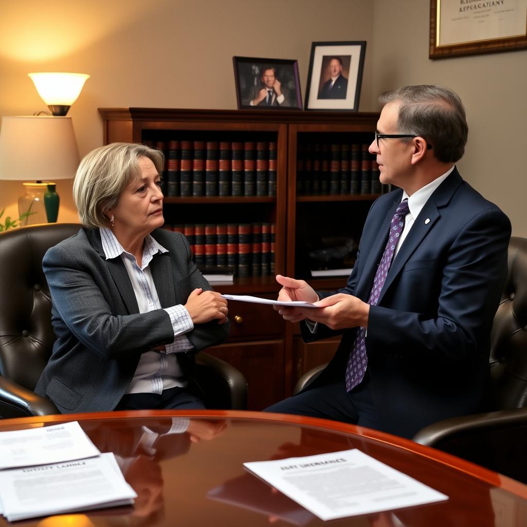 Divorce Lawyer Rappahannock County