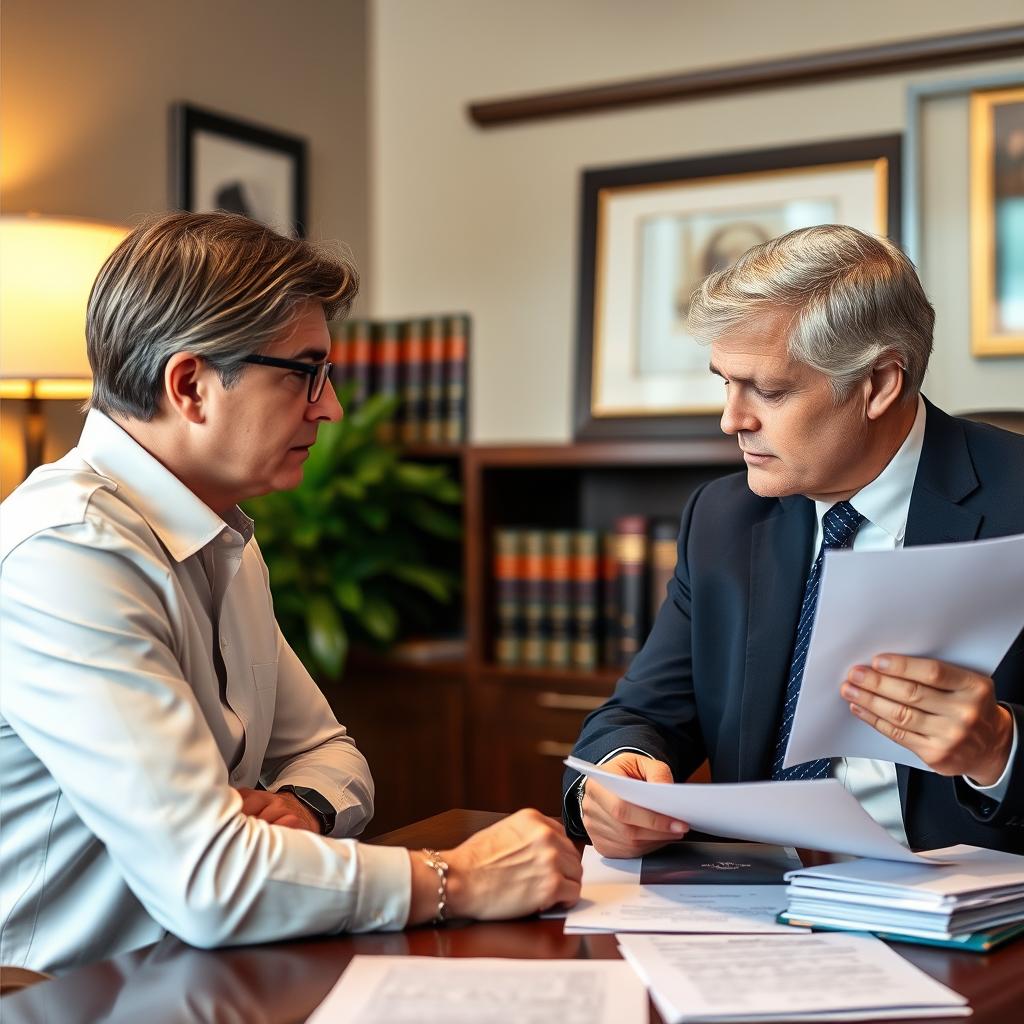 Divorce Lawyer Rappahannock County