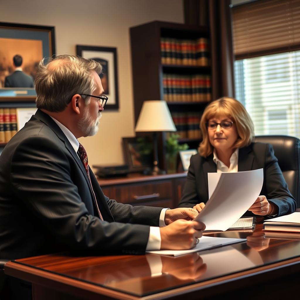 Divorce Lawyer Rockville