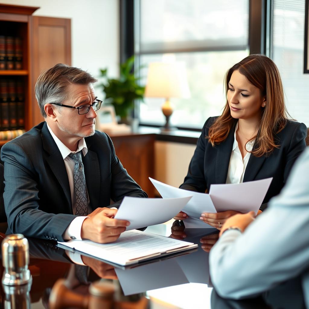 Divorce Lawyer Salisbury