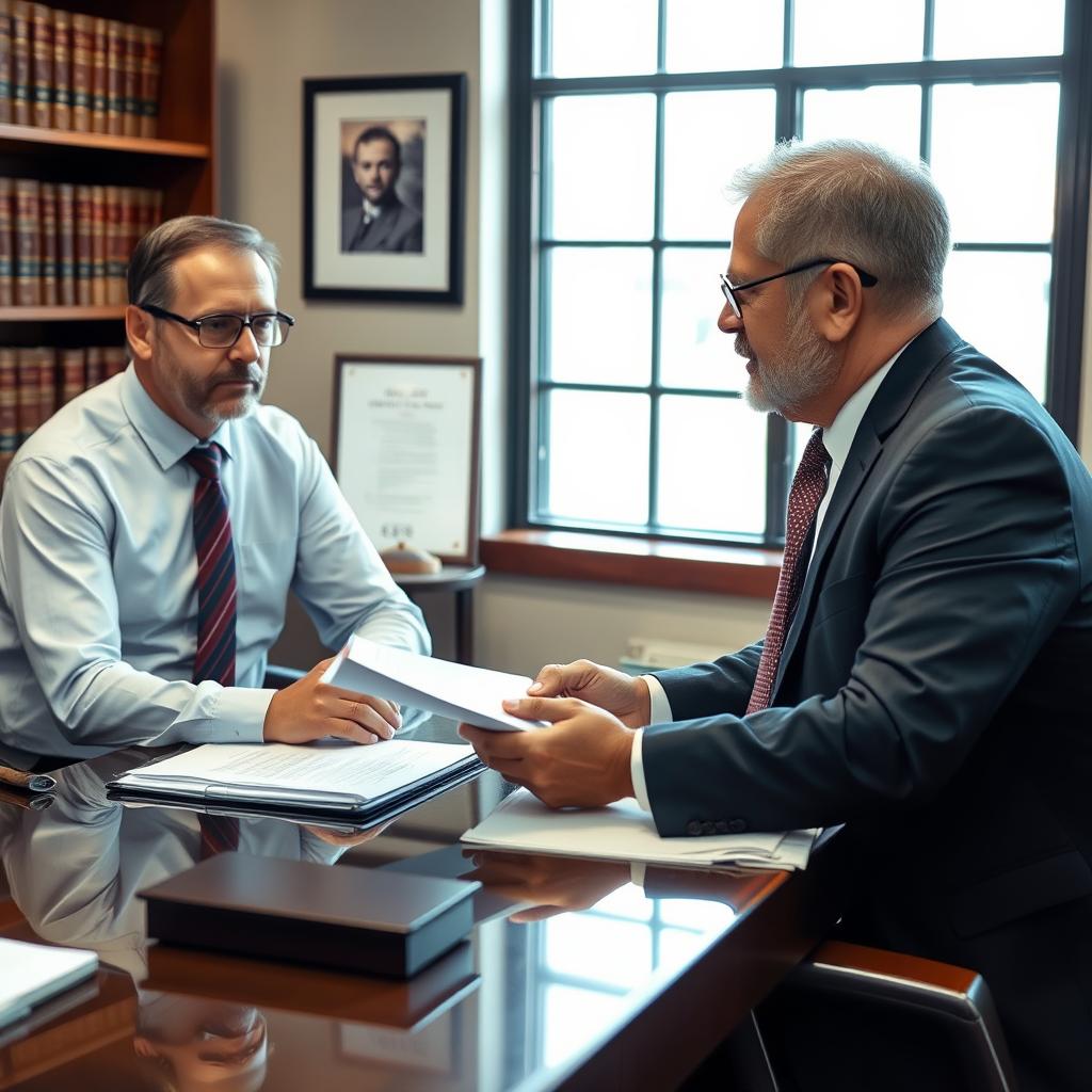 Divorce Lawyer Somerset County