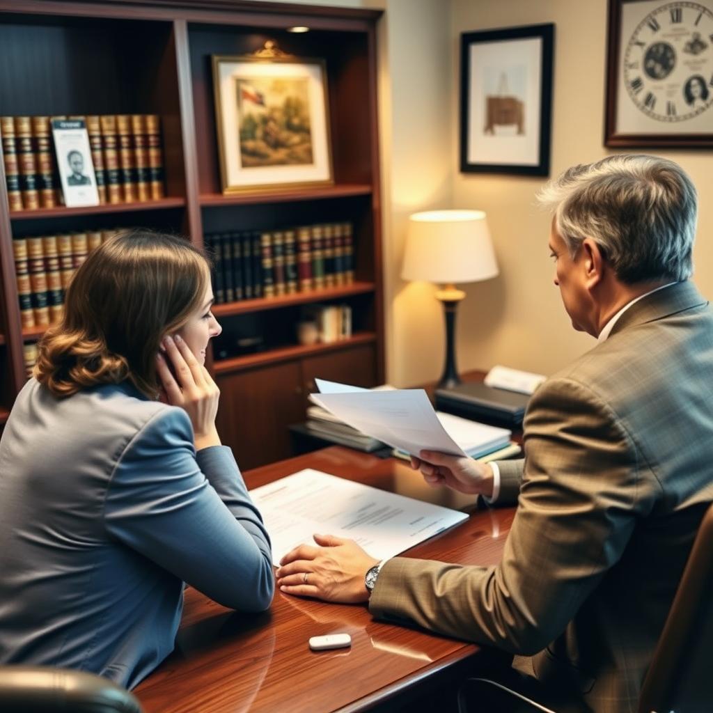 Divorce Lawyer St Marys County