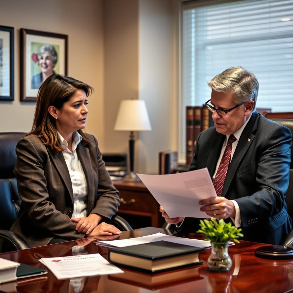 Divorce Lawyer Washington County