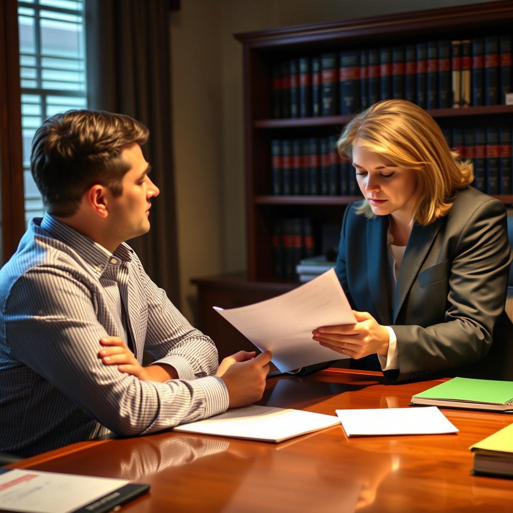 Divorce Lawyer Worcester County