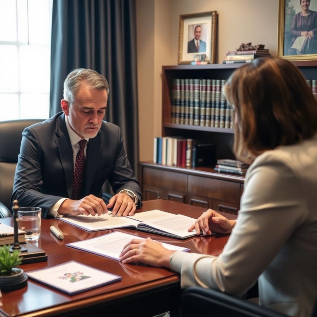 Domesticating Foreign Divorce Decree Lawyer Chesterfield County
