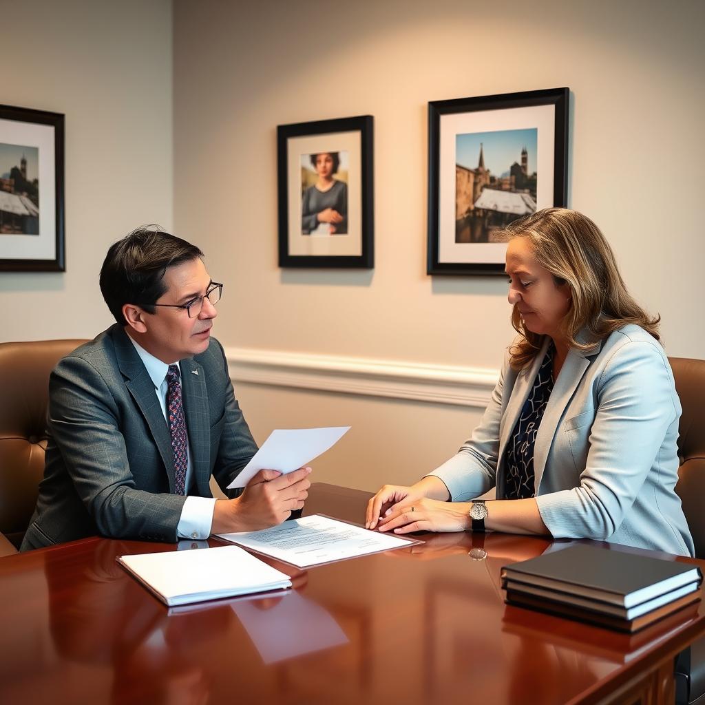 Domesticating Foreign Divorce Decree Lawyer Culpeper County