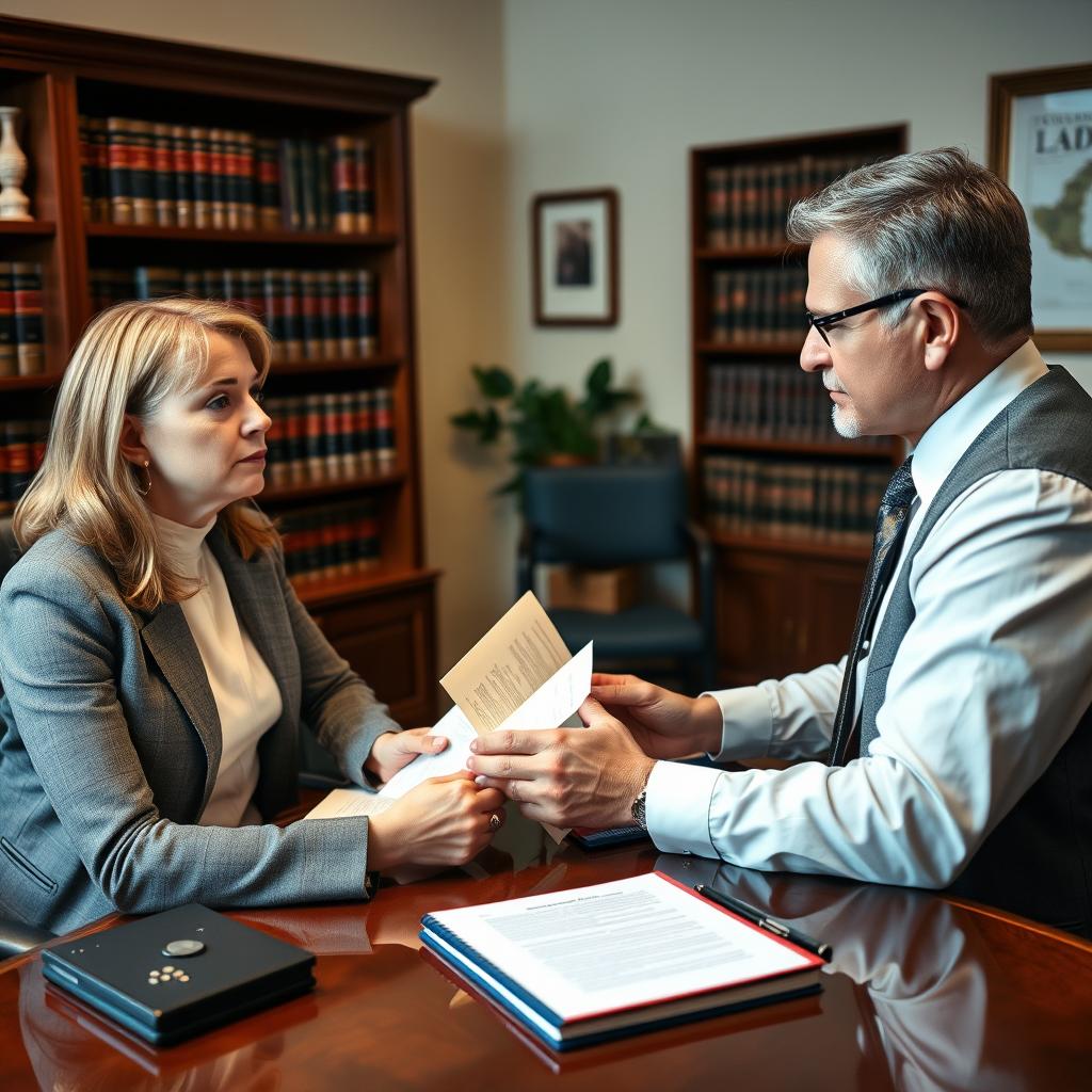 Domesticating Foreign Divorce Decree Lawyer Fauquier County