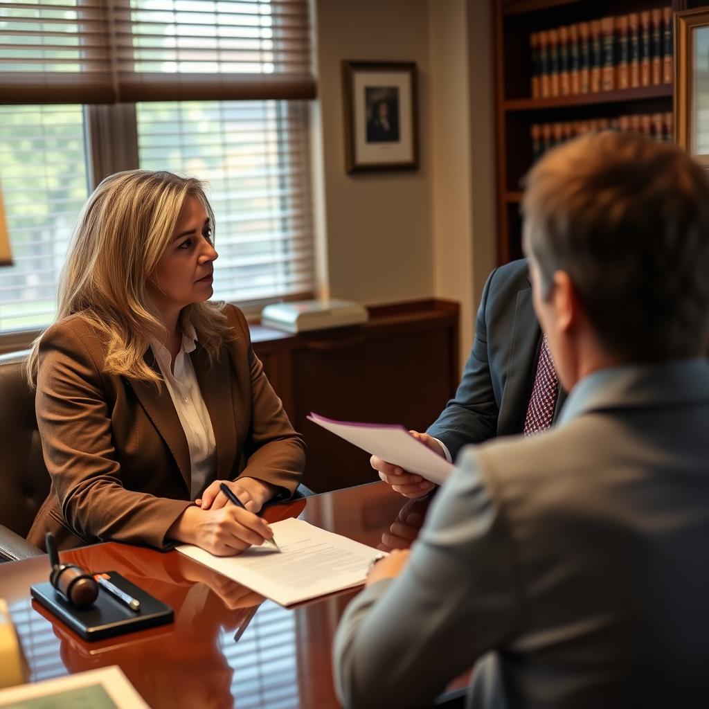 Domesticating Foreign Divorce Decree Lawyer King George County